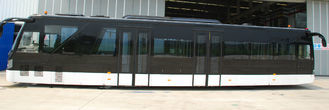 110 Passengers Capacity 14 Seats Bus Apron For Airport