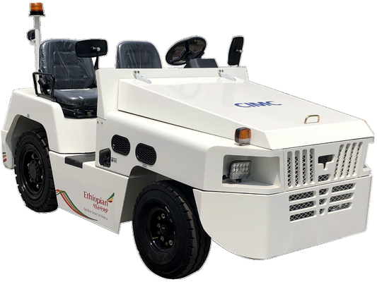 Hoog Energierendement Tow Tractor Flexible Moving