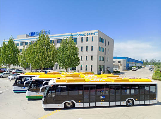 Kortom, luxe geasfalteerde bus, volledig voorzien van airconditioning